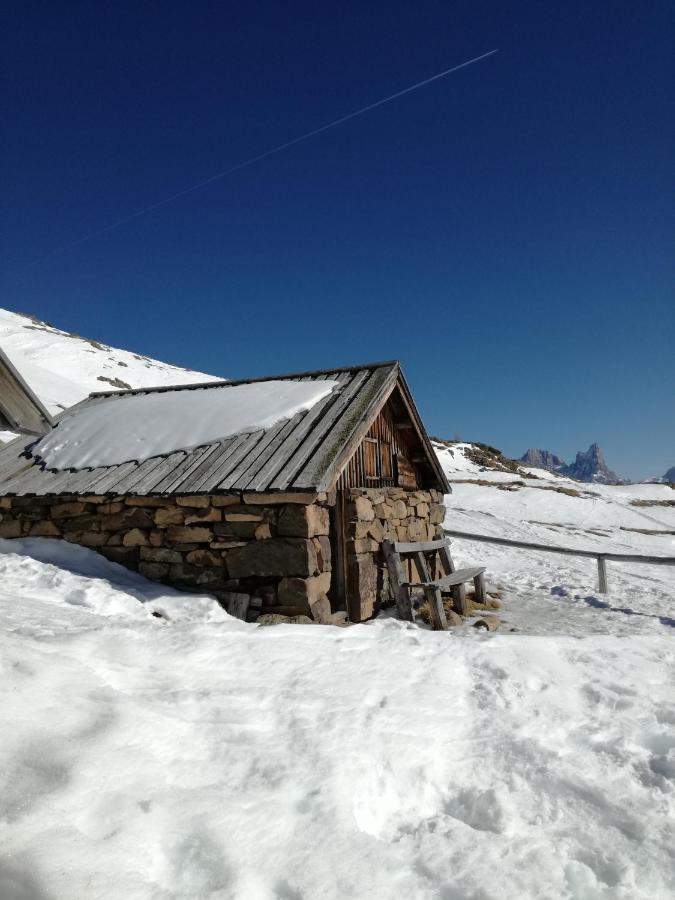 Garni Sayonara Hotel Moena Exterior photo